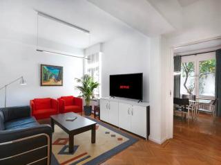 Hestia Anemone - Spacious Apartment in Kolonaki - Athens - 0