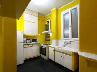 Hestia Anemone - Spacious Apartment in Kolonaki - Athens - 5