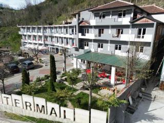 Hotel Termal - Peshkopi - 0