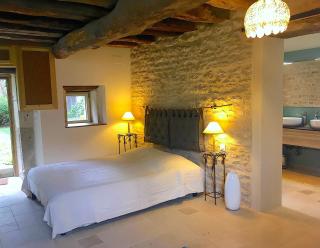 NEW ! Gîte L'Écrin de Coeur - Village-Rivière-Canal Bourgogne - Cry - 9