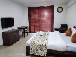Aloha Apartments by blissful Ganges - Rishikesh - 3
