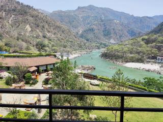 Aloha Apartments by blissful Ganges - Rishikesh - 6