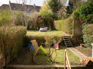 Spa , jardin 250m2 et appartement cosy de 60 m2 au centre - Boulogne-sur-Mer - 4