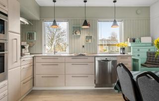 Pet Friendly Home In Samsø With Kitchen - 1
