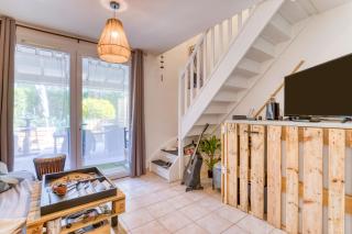 Maison - Residence avec piscine - 3