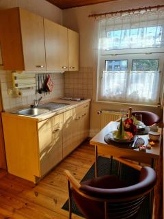Kleine, aber feine Ferienwohnung am Park - Ahlbeck - 7