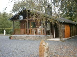 Le Chalet Pré de la Fontaine - Paliseul - 5