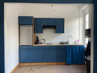 Logement en bord de Meuse « La Jolie Rose » - 1