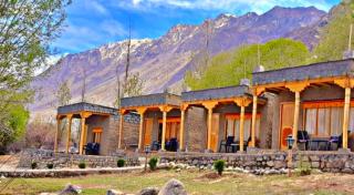 Royal Deluxe Camp & Resort, Hunder- Nubra - Nubra - 6