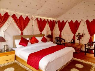 Royal Deluxe Camp & Resort, Hunder- Nubra - Nubra - 5