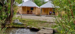 Royal Deluxe Camp & Resort, Hunder- Nubra - Nubra - 8