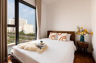 2-3 Bedroom Apartment in District 1 D1mension FREE Pick up - Ho Chi Minh-stad - 1