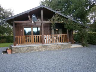 Le Chalet Pré de la Fontaine - Paliseul - 7