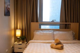 BGC 3BR Uptown Parksuites with bathtub 16 - Manila - 9