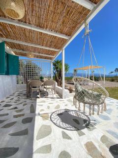Unique Beachfront Cottage House - Private Garden - Análipsis - 5