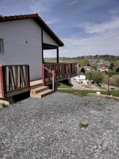 Chalet dans un parc résidentiel de loisirs - 5