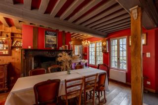 La Maison de Honfleur Atypical house Honfleur center 12P - 1