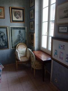 Chambre d hôte artistique cannes - 6