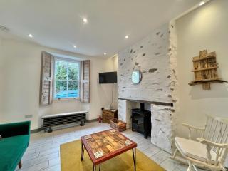 Seymour Place Lovely contemporary ground floor apartment - Dean - 9