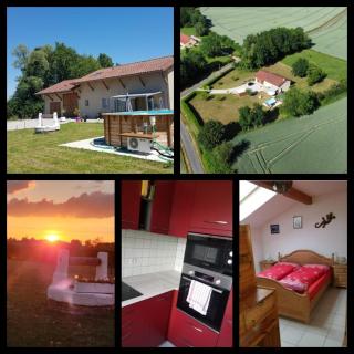 Monis ruhiges Ferienhaus - Ménétreuil - 0