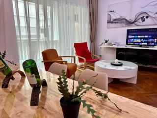 Cozy Straits Quay Marina Suites W balgony and free car park 3B2R - George Town - 4