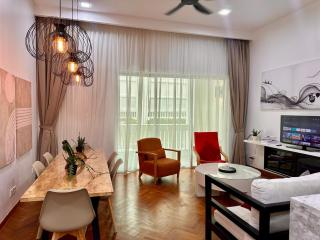 Cozy Straits Quay Marina Suites W balgony and free car park 3B2R - George Town - 5