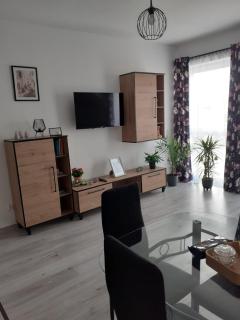Apartament w Starym Młynie - Sobótka - 7
