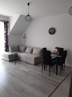 Apartament w Starym Młynie - Sobótka - 6