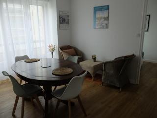 T2 à 150 M du centre-ville, parking privé - Vannes - 2