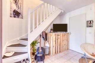 Maison - Residence avec piscine - 2