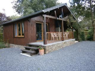 Le Chalet Pré de la Fontaine - Paliseul - 8