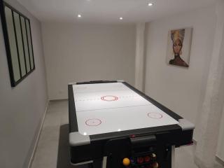 Appartement Jacuzzi /billard - Voiron - 5
