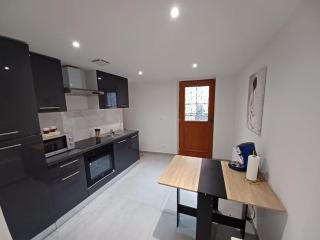 Appartement Jacuzzi /billard - Voiron - 4