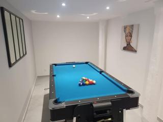 Appartement Jacuzzi /billard - Voiron - 0