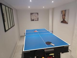 Appartement Jacuzzi /billard - Voiron - 1