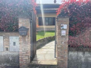 Casa Gatti: villa con giardino con accesso indipendente - 8