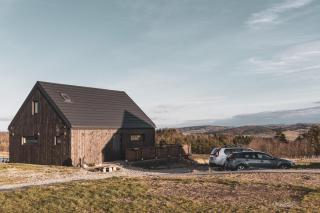 Nomads' Hill - dom z widokiem na góry - Poraż - 6