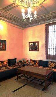Un appartement spacieux lumineux et artistique au centre ville - Fes - 9