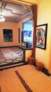 Un appartement spacieux lumineux et artistique au centre ville - Fes - 8