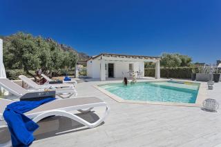 350 mt spiaggia villa claudia con piscina privata - Tertenìa - 0