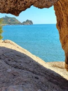 350 mt spiaggia villa claudia con piscina privata - 1