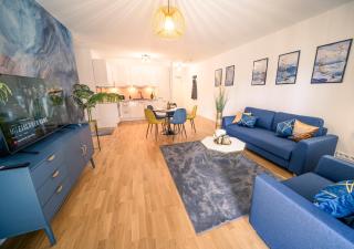 River Lux Suite - 5 min to HBF - Wetzlar - 1