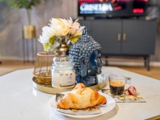 River Lux Suite - 5 min to HBF - Wetzlar - 4