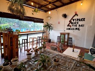 V Space CAPSULE CAFE MELAKA - Malacca - 6