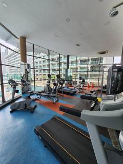 2-4 Pax Spacious Living @ Mount Austin, JB #02 - Johor Bahru - 1