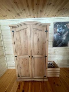 the off grid wilderness cabins - Norsjö - 7