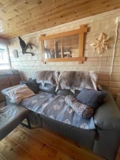 the off grid wilderness cabins - Norsjö - 5