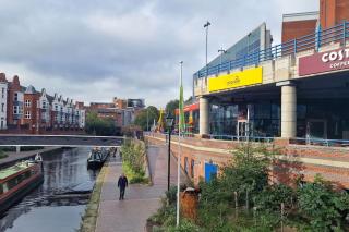 Two Bedroom Flat B1 Birmingham ( Parking ) - Birmingham - 8