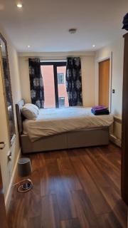 Two Bedroom Flat B1 Birmingham ( Parking ) - Birmingham - 7