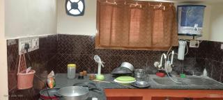 1 BHK VILLA. PRIVATE VILLA. NEAR ROCK BEACH. - Pondicherry - 2